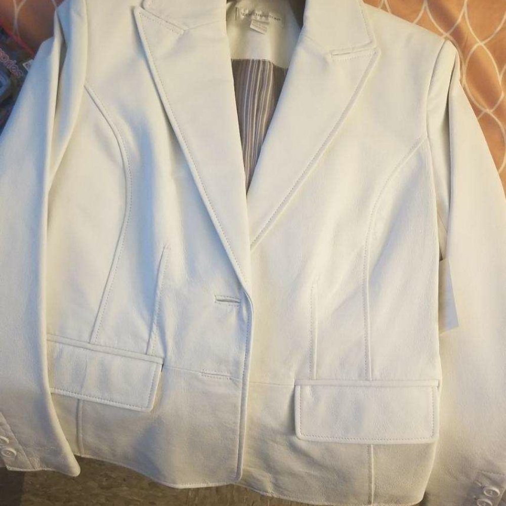 Worthington Leather Jacket